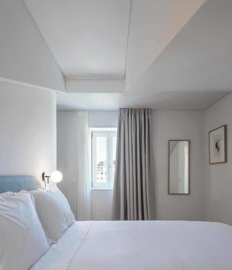 Lisbon Serviced Apartments - Mouraria Exterior photo