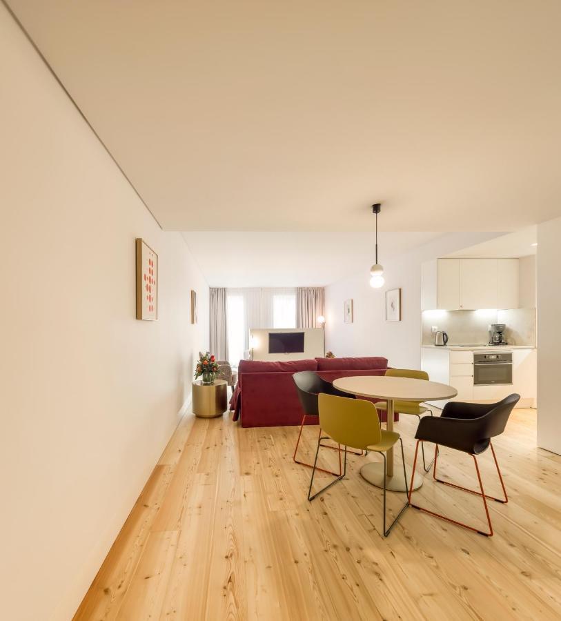 Lisbon Serviced Apartments - Mouraria Exterior photo